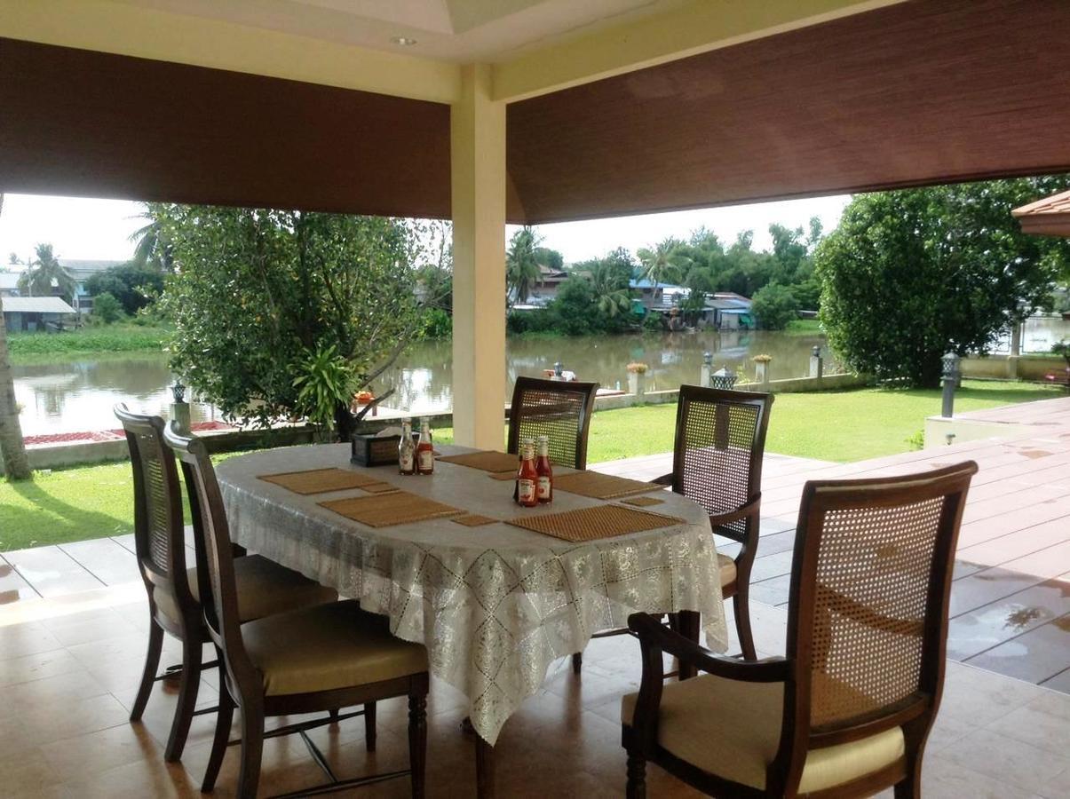 Thararin Villa Ban Doem Bang Extérieur photo
