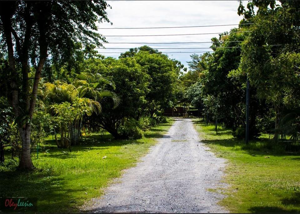Thararin Villa Ban Doem Bang Extérieur photo