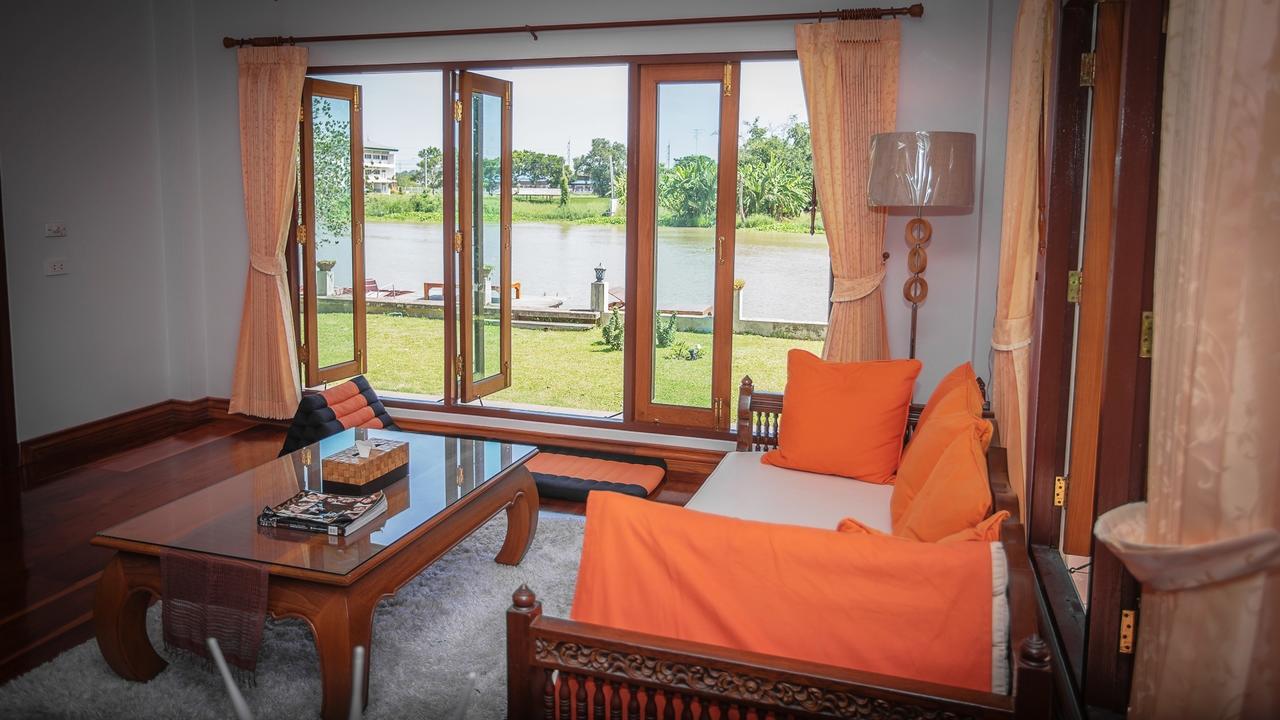 Thararin Villa Ban Doem Bang Chambre photo