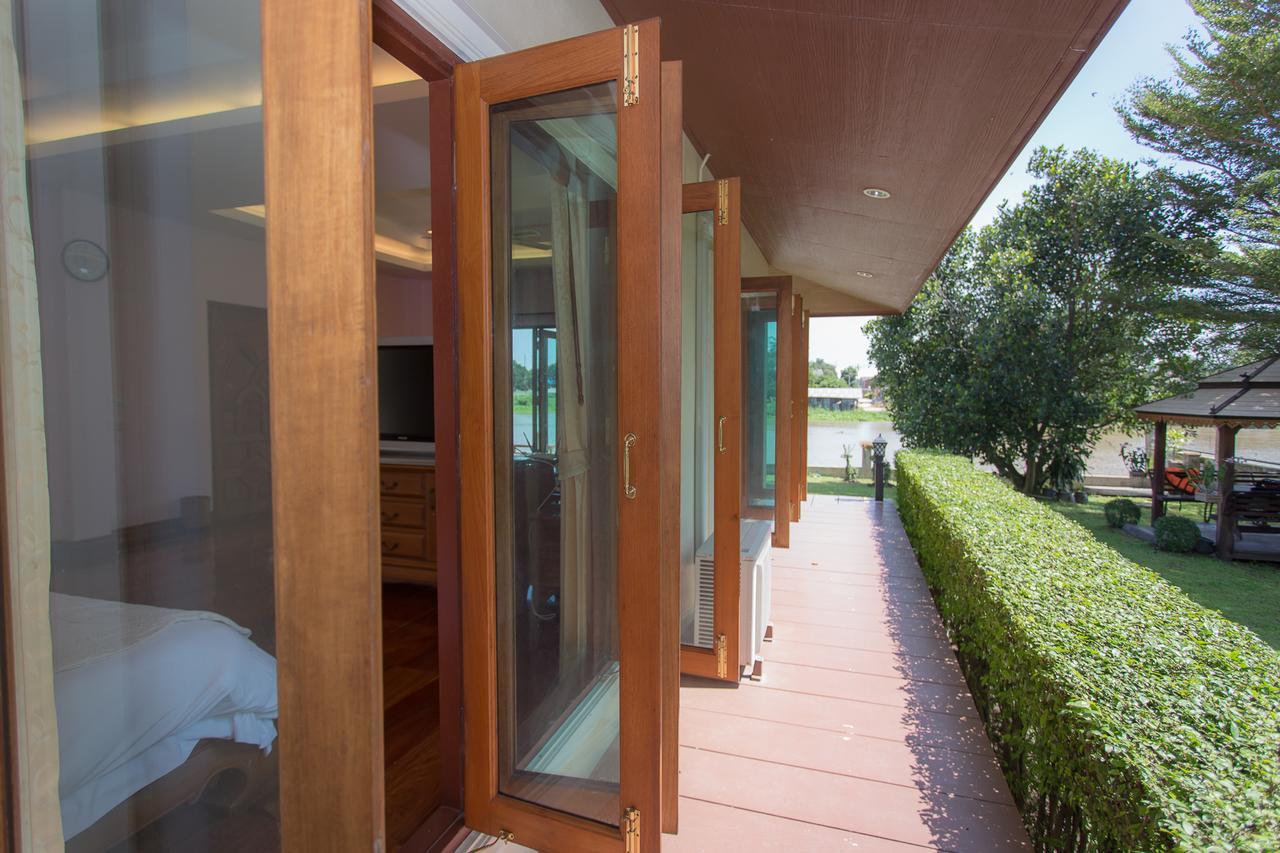 Thararin Villa Ban Doem Bang Chambre photo